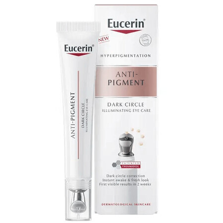 Eucerin ANTI-PIGMENT Aufhellende Augenpflege 15 ml