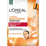 L'Oréal Paris Revitalift Clinical Brightening Face Mask avec vitamine C