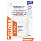 Elmex Waxed dental floss 50 m