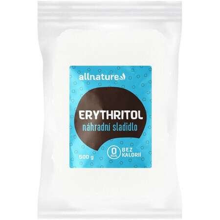 Erythritol Allnature 500 g