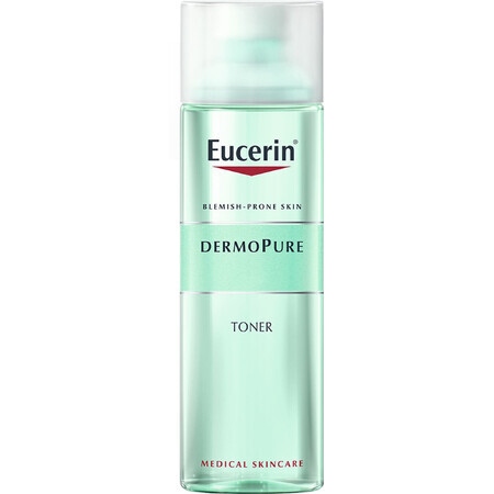 Eucerin DERMOPURE Reinigungslotion für Problemhaut 200 ml