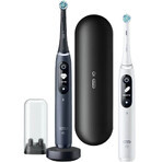 Cepillo eléctrico Oral-B iO Series 7 Duo Negro y Blanco