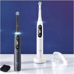 Cepillo eléctrico Oral-B iO Series 7 Duo Negro y Blanco