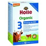 Bio-Säuglingsmilch Holle Formel 3 600 g