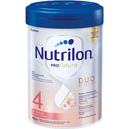 Nutrilon 4 Profutura® DUOBIOTIK™ 4 peutermelk vanaf ca. 24 maanden 800 g