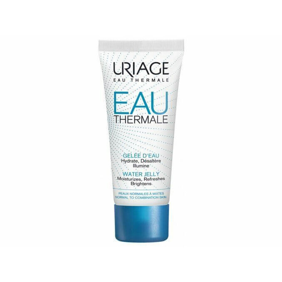 Uriage Eau Thermale moisturizing face gel 40 ml