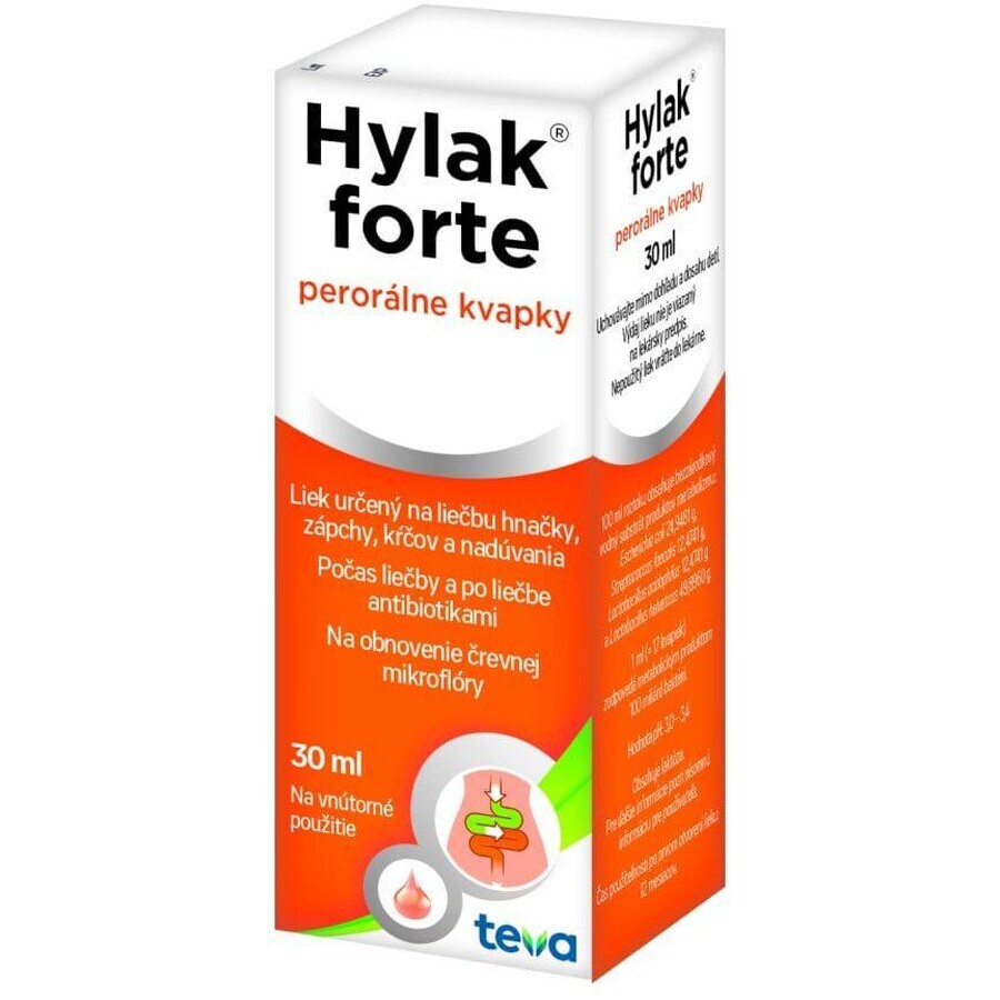 Hylak Forte Tropfen 30 ml