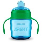 Philips Avent Classic first cup with handles boy, 1 x 200 ml