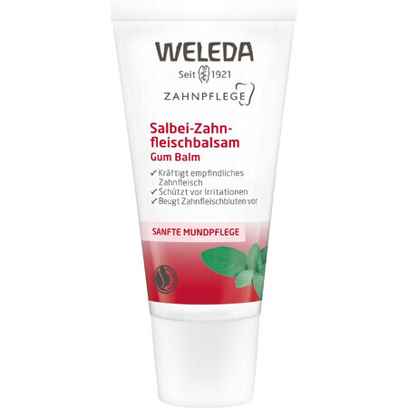 Weleda Sage Balm Balm Gel 30 ml