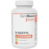 GymBeam N-Acetyl L-Cystein 90 Kapseln