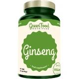 GreenFood Nutrition Ginseng 90 Kapseln