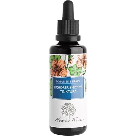 Tincture Nobilis Tilia Capuccino 50 ml