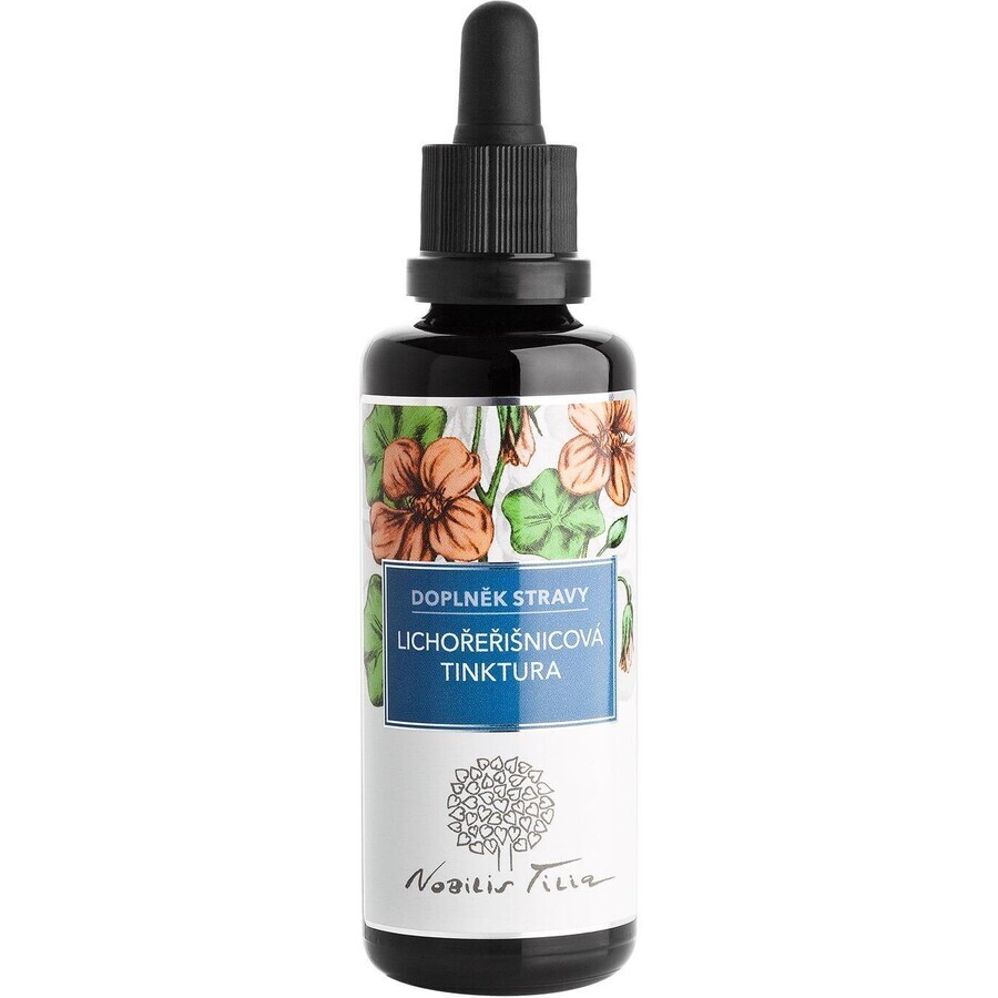 Tincture Nobilis Tilia Capuccino 50 ml