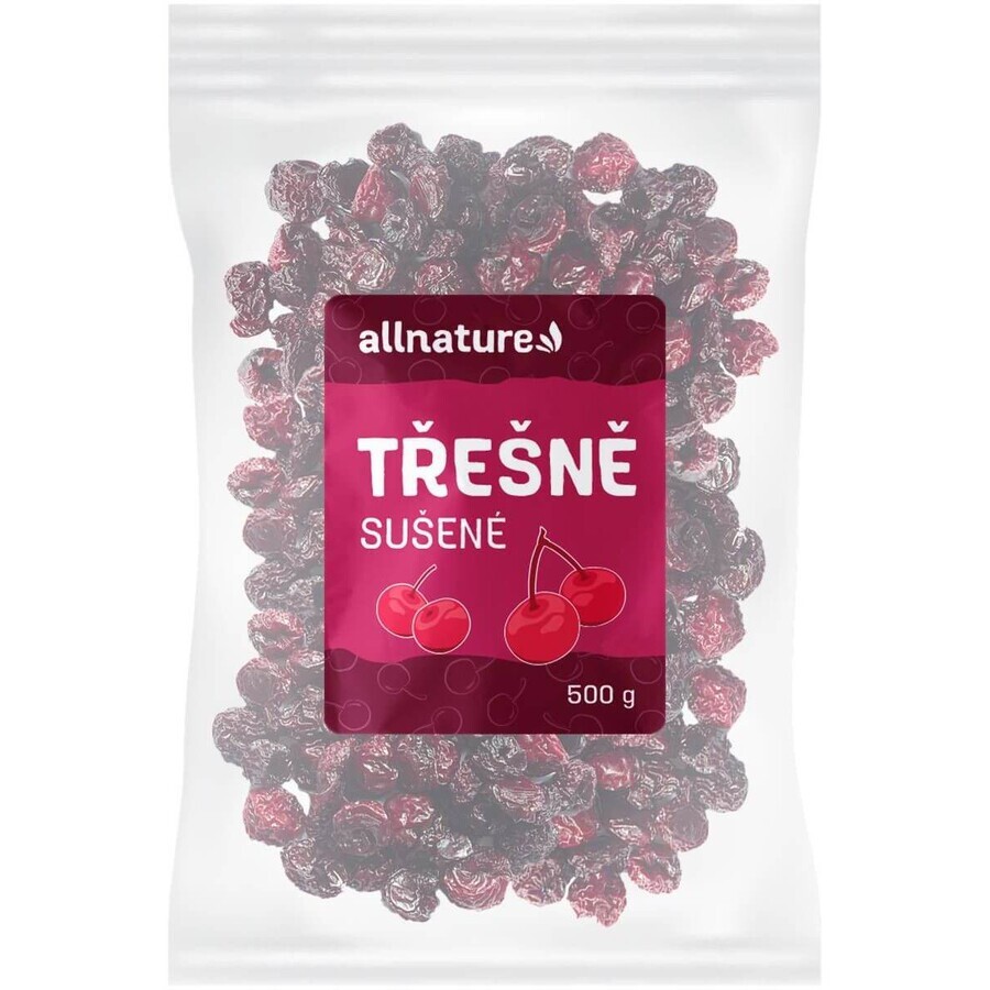 Allnature Cerises séchées 500 g