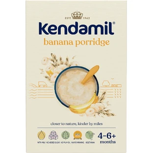 Kendamil Karnemelk met banaan 4m+ 150 g