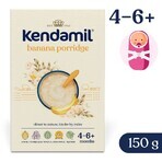 Kendamil Babeurre avec banane 4m+ 150 g