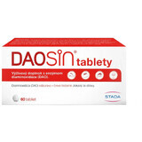 Daosin 60 tablets, Stada