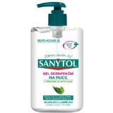 Sanytol Hand Sanitizing Gel 250 ml