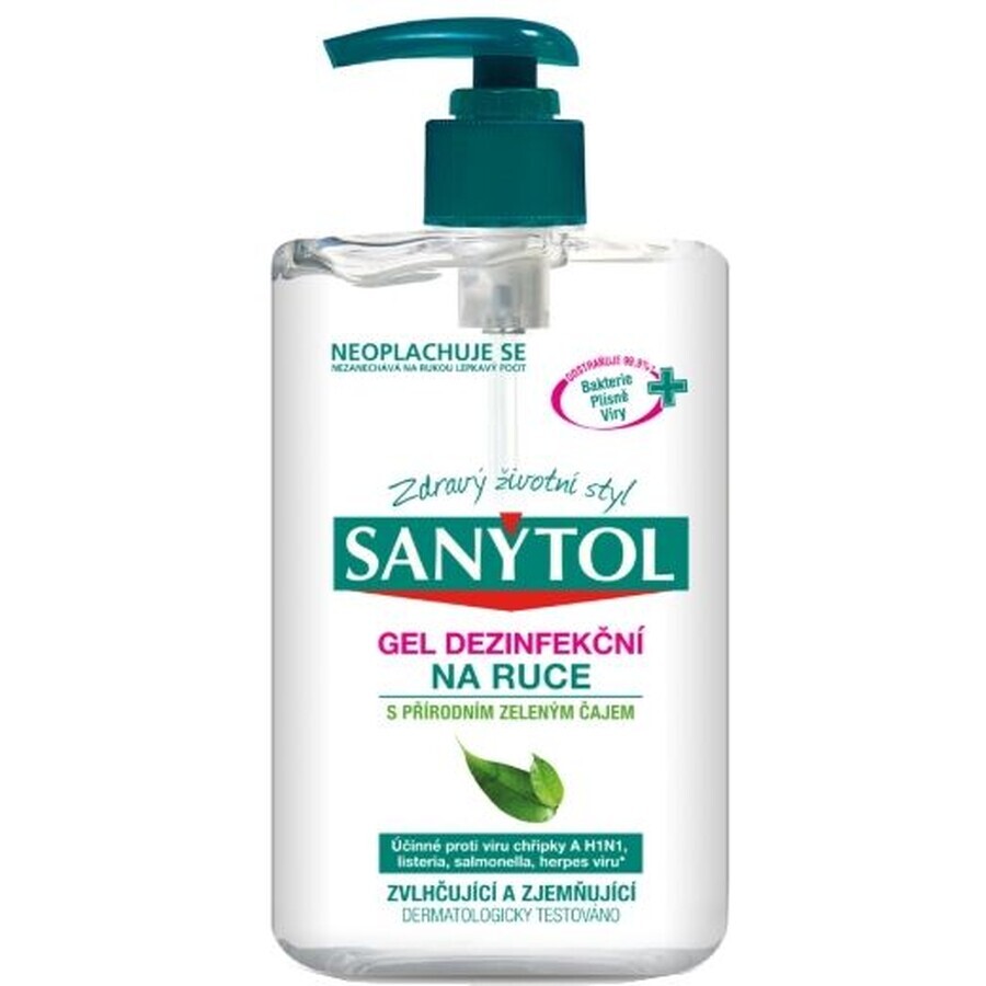 Gel desinfectante para manos Sanytol 250 ml