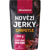 Allnature BEEF Chipotle Chipotle Jerky 100 g