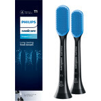 Philips Sonicare TongueCare+ TongueCare+ nero HX8072/11 Tappo per lingua 2 pz.