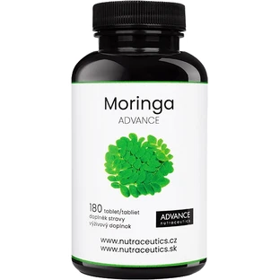 Advance Moringa, 180 Tabletten