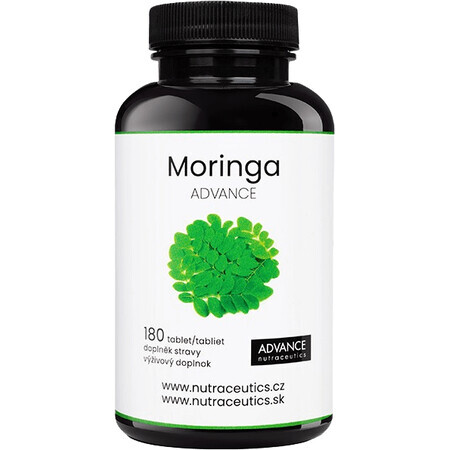 Advance Moringa, 180 comprimés