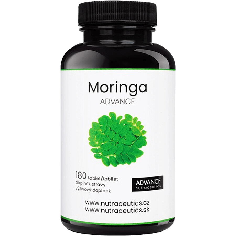 Advance Moringa, 180 comprimés