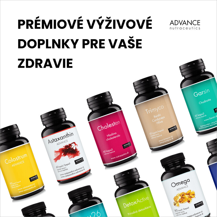 Advance Moringa, 180 comprimés