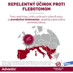 Advantix Spot-on pour les chiens de plus de 25 kg 4 ml