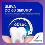 Sensodyne Toothpaste for sensitive teeth Rapid 3 x 75 ml