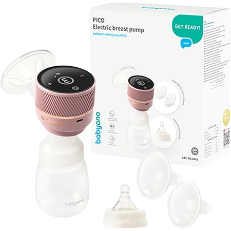 BabyOno Pompă de lapte matern electrică PICO