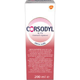 Corsodyl Mundspülung 200 ml