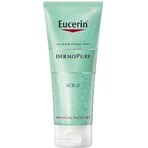 Eucerin DERMOPURE limpiador exfoliante para pieles problemáticas 100 ml