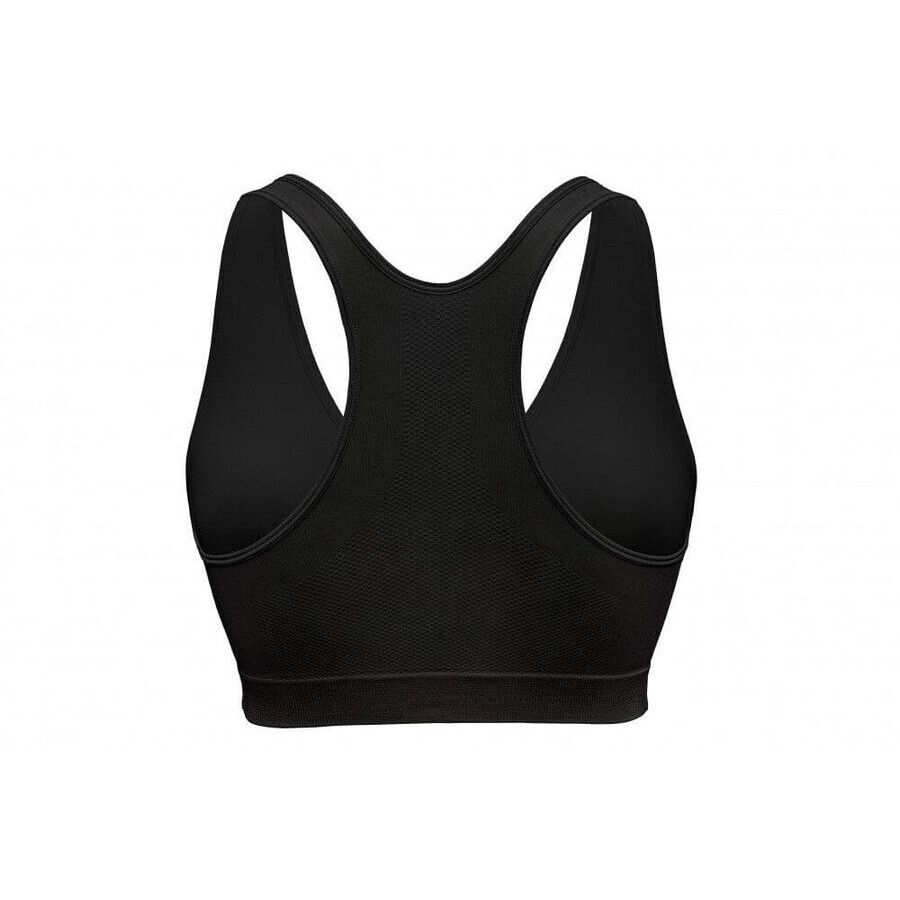 Maternity and nursing night bra Medela Keep Cool Black S