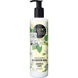 Organic Shop Belebendes Duschgel mit Jasmin und Honig 280 ml