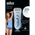 Braun LS 5160 Lady shaver Braun LS 5160 Lady shaver