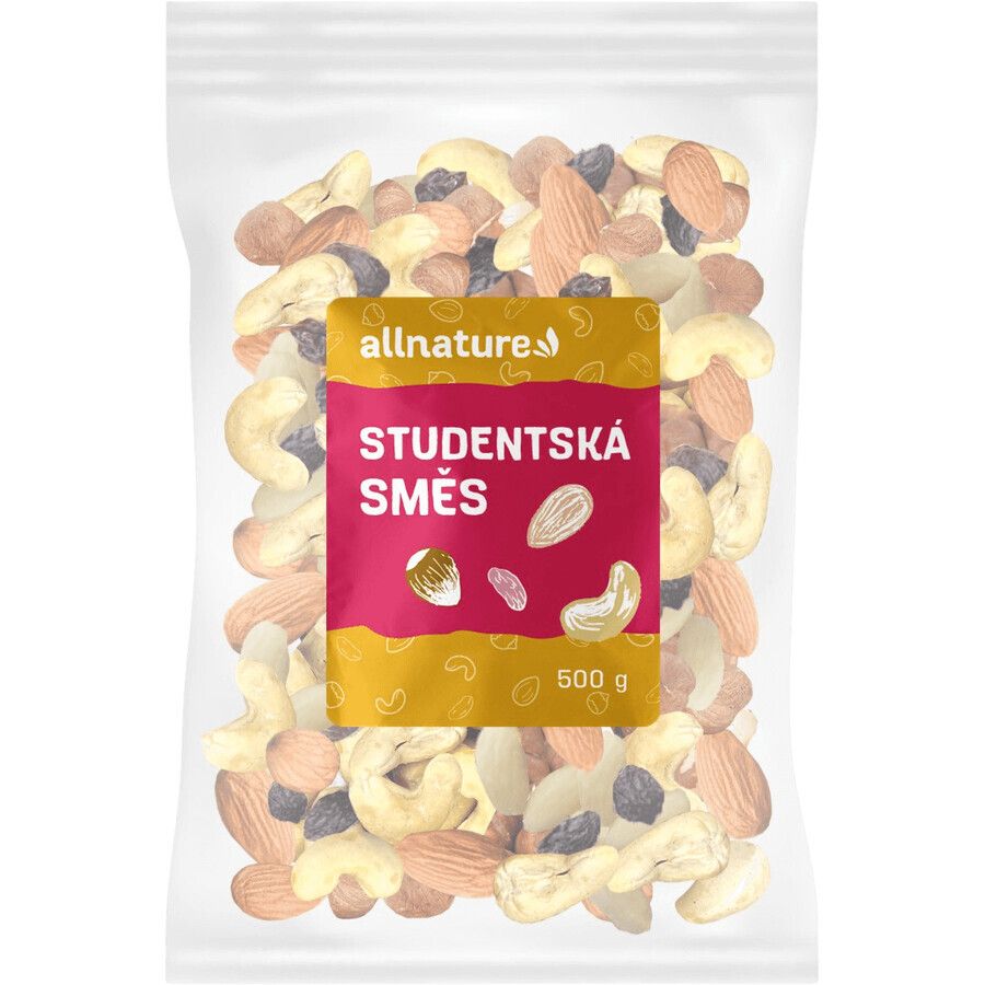 Allnature Student Mix 500 g