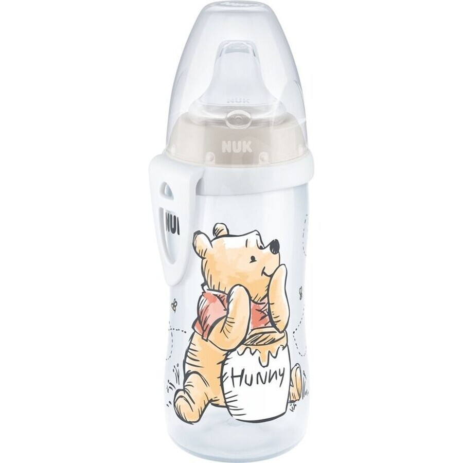 Nuk FC Bottiglia Active Cup DISNEY Winnie the Pooh 300 ml