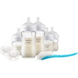 Philips Avent Newborn Natural Response Starter Set, biberón 8 piezas