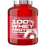 Scitec Nutrition 100% Whey Protein Professional Fresa 2350 g