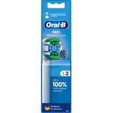 Oral-B Pro Precision Clean vervangingskoppen 2 stuks