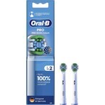 Oral-B Pro Precision Clean vervangingskoppen 2 stuks