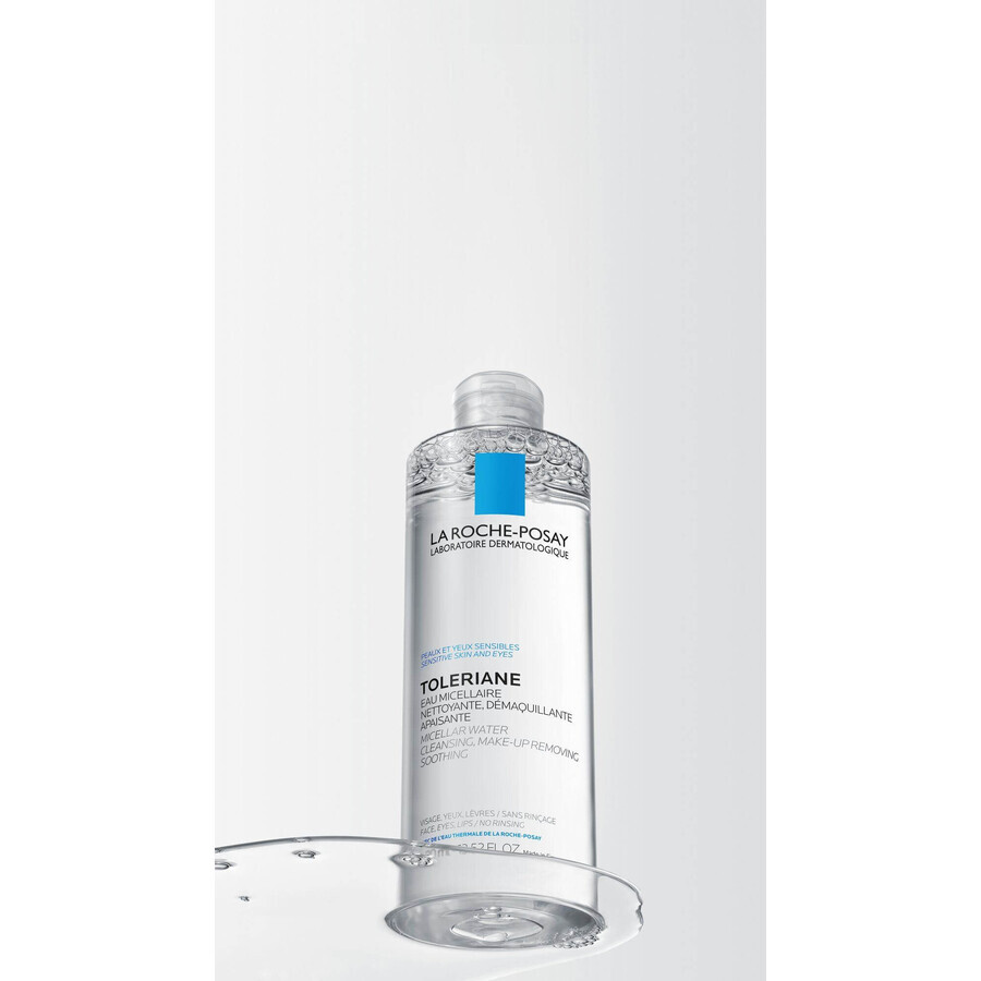 La Roche-Posay Acqua Micellare Ultra Sensibile 400 ml