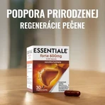 Essentiële forte 600 mg 30 capsules