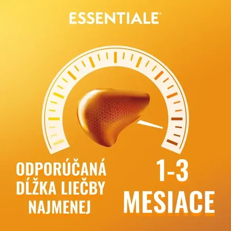Essentiële forte 600 mg 30 capsules