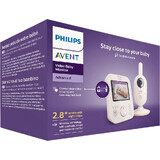 Philips Avent Video Pañales SCD881/26