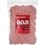 Allnature Goji Stachelbeere Chinesische Stachelbeere getrocknet 1000 g