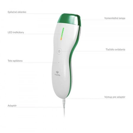 Epilierer TrueLife BELLE IPL E3