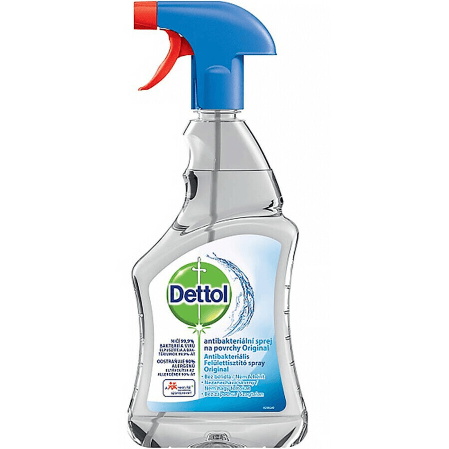 Dettol Limette antibakterielles Spray 500 ml